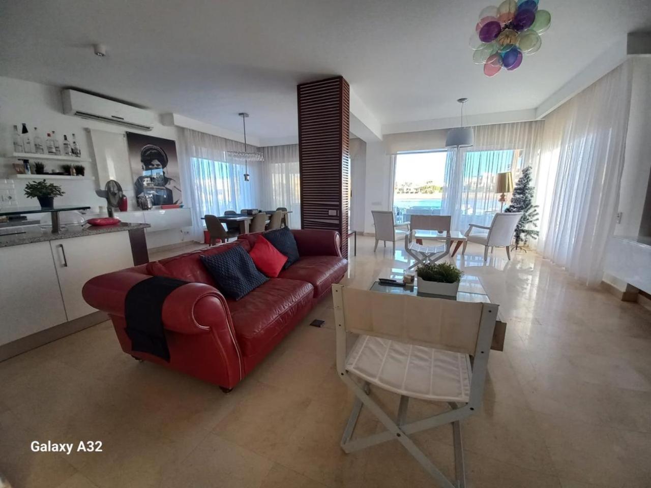 3 Bedrooms Villa Fanadir Hurghada Esterno foto